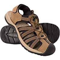 Mountain Warehouse Sandalias Senderismo Hombre Bay Reef - Zapatos de Verano con Empeine sintético- Forro de Neopreno…